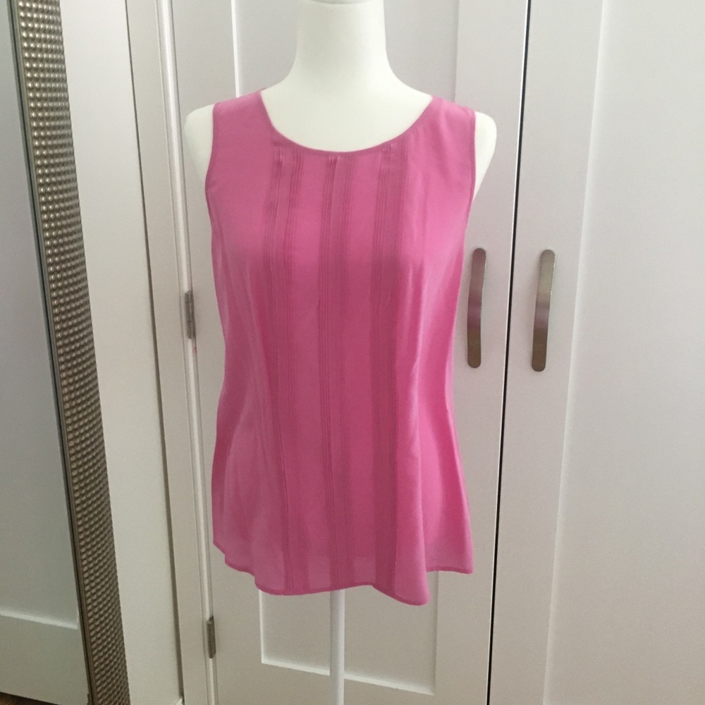 Banana Republic Silk Too